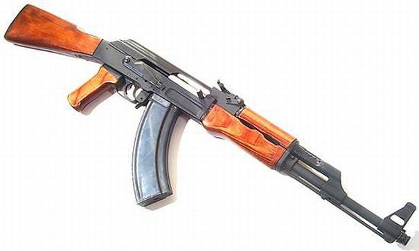 ak 47))