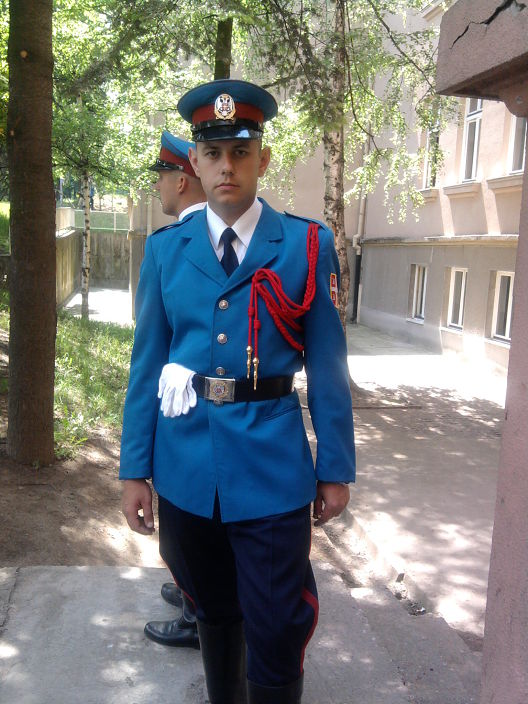 In ARMY