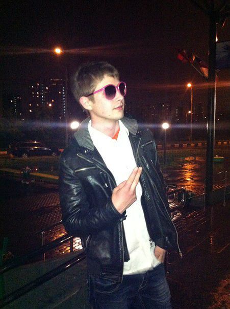 я и только я