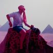 Египет 2007 г. на Верблюде Пирамиды