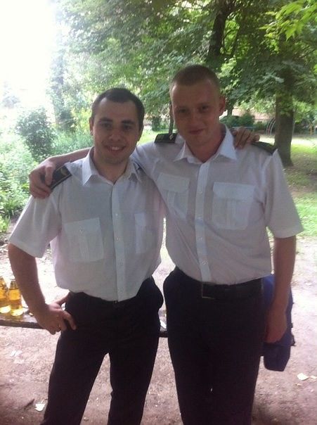 Я и одногруппник