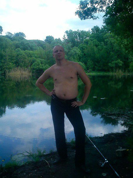 я на природе