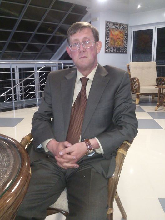 Вот такой я сейчас