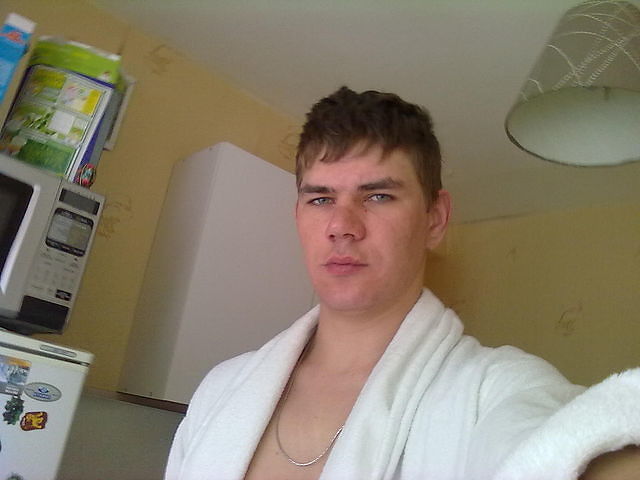 я на даче