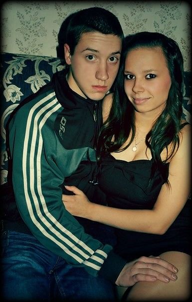 я и подруга