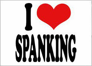 spanking