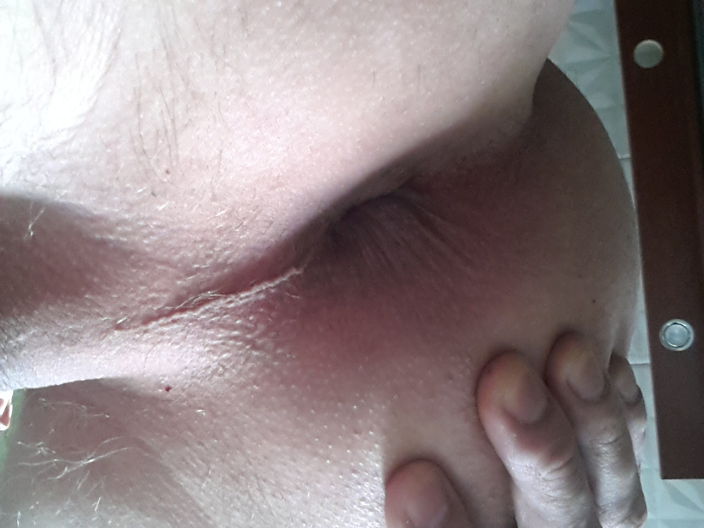 моя дырочка:)