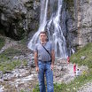 Абхазия, гегский водопад