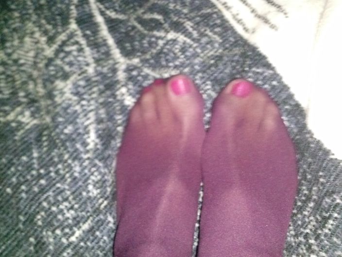 my sexy feet