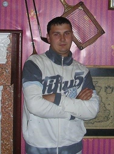 вот такой вот я)