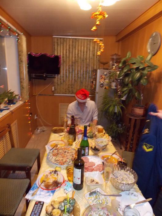 Новый Год )