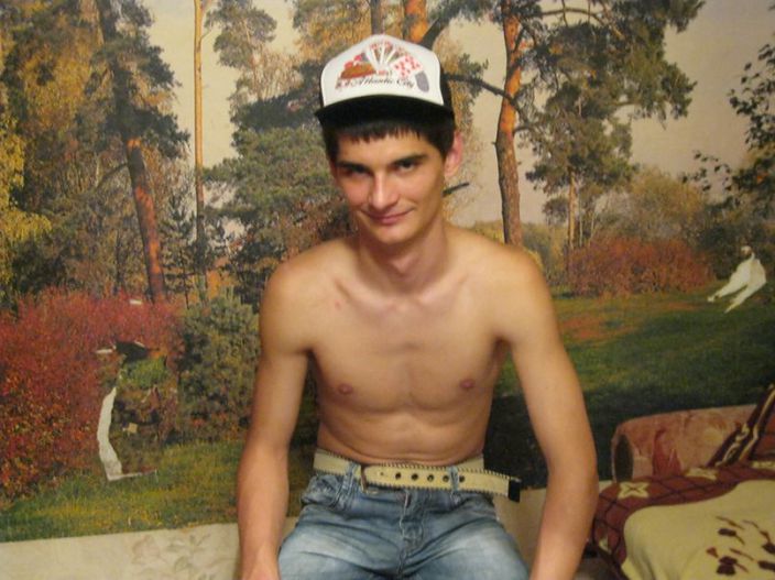 ето я у меня  большой член