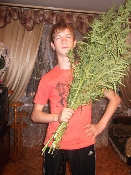 а вот и я