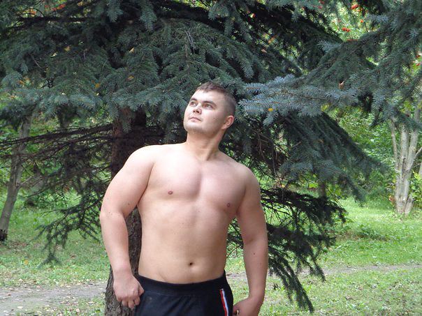 я перед соревнованиями
