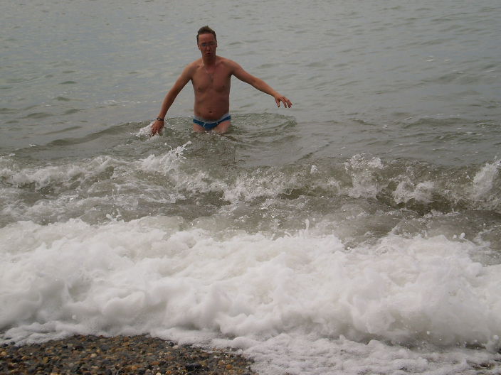 чётное море