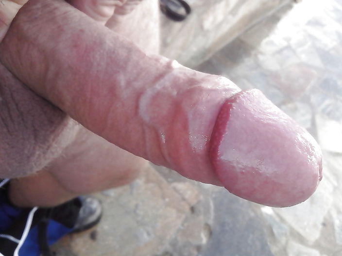 my cock