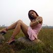 Серьезная Леди!
