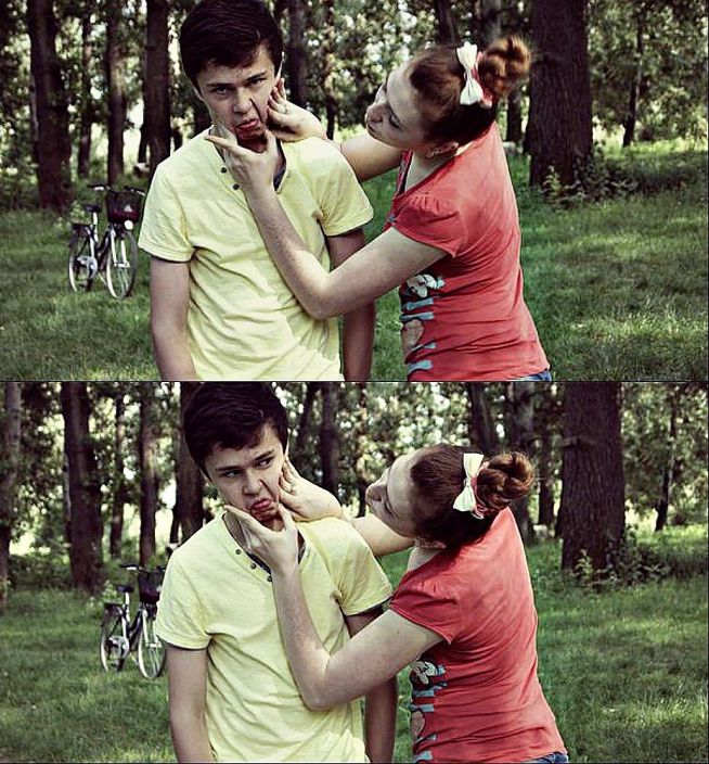 я и моя подружка