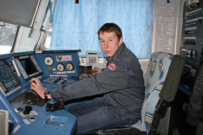 Работа, такая работа)