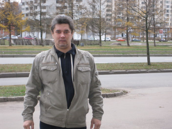 Я на прогулке