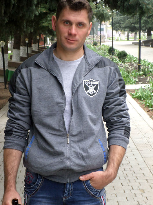 я на природе