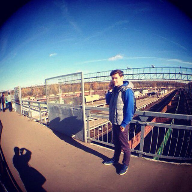 Личные фото