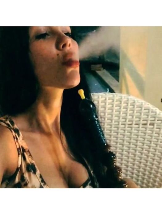 Люблю кальянчик