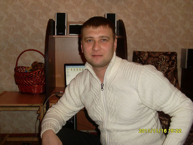 вот такой я