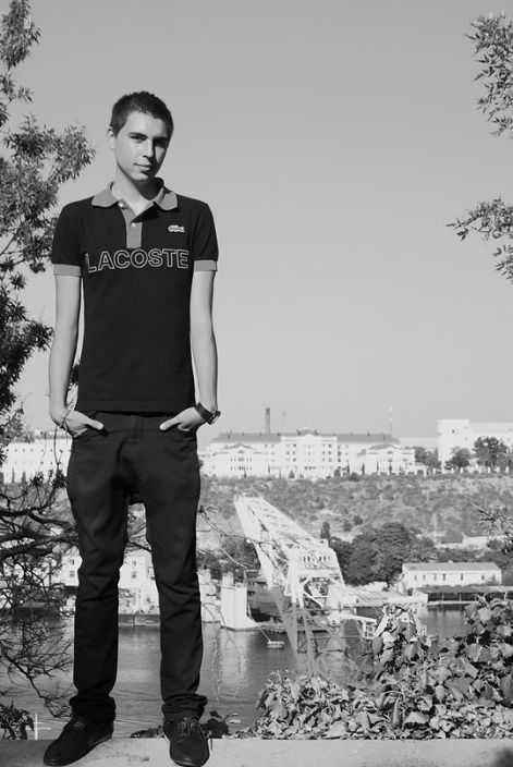 вот такой вот я