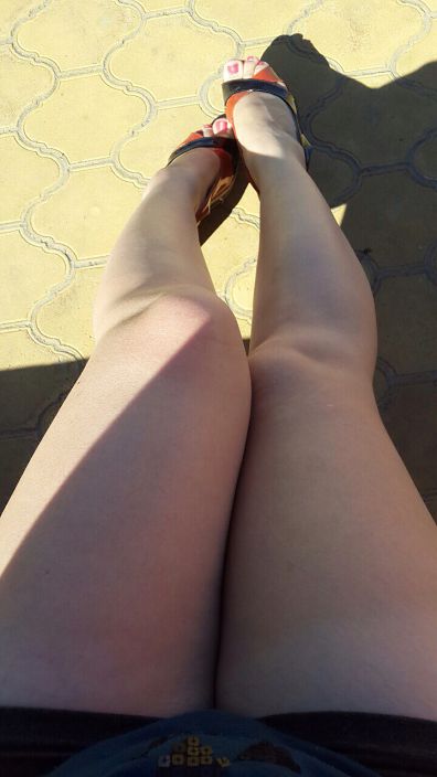 Любимые ножки