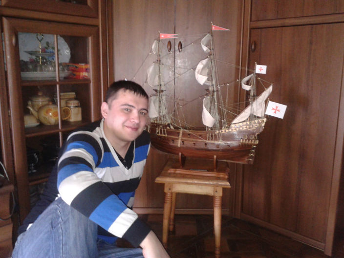 я и мой корабль