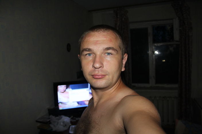 и снова я