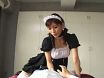 Japanese maid girl