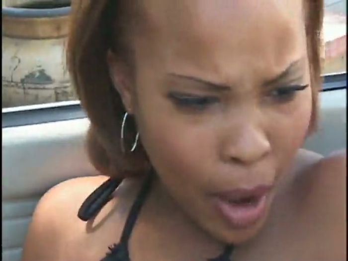 Busty Candice Is Banged Hard By Julian St. Jox