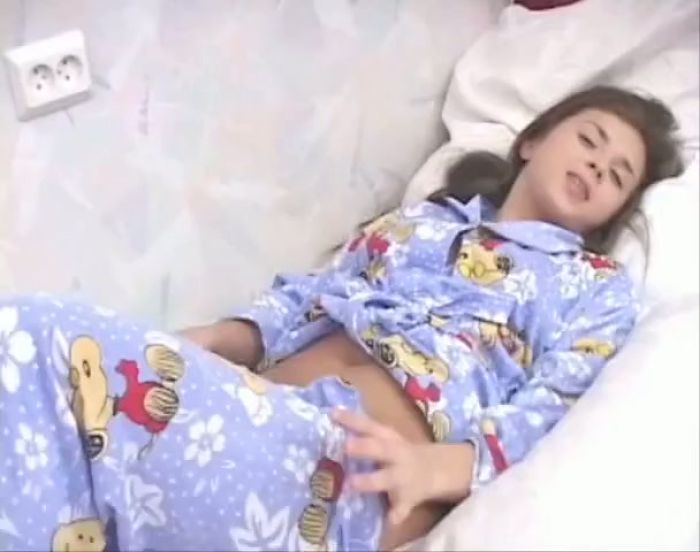 какая она сладкая..