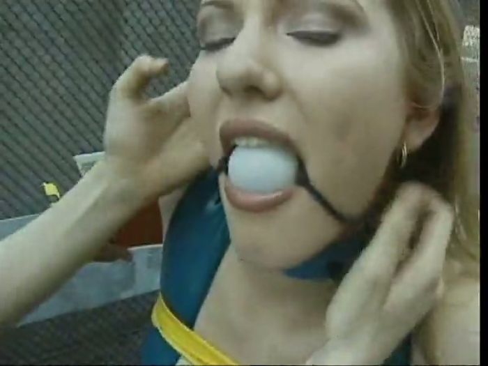 Two Hot Women Experiment with Femdom Sex