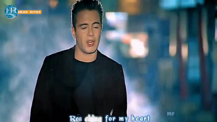 I Lay My Love On You Westlife