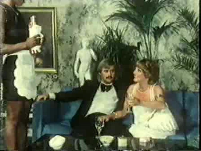 Maid For Pleasure Vintage