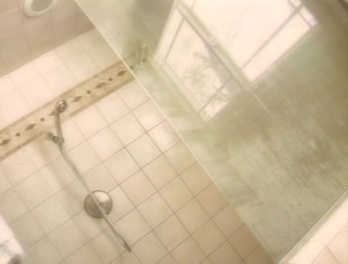 сначала был душ