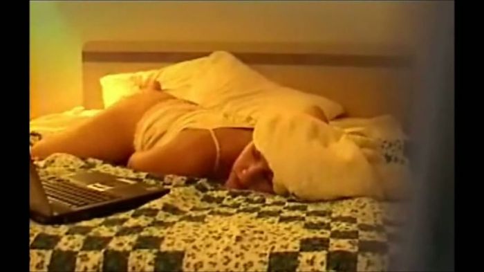 соседка смотрит порно