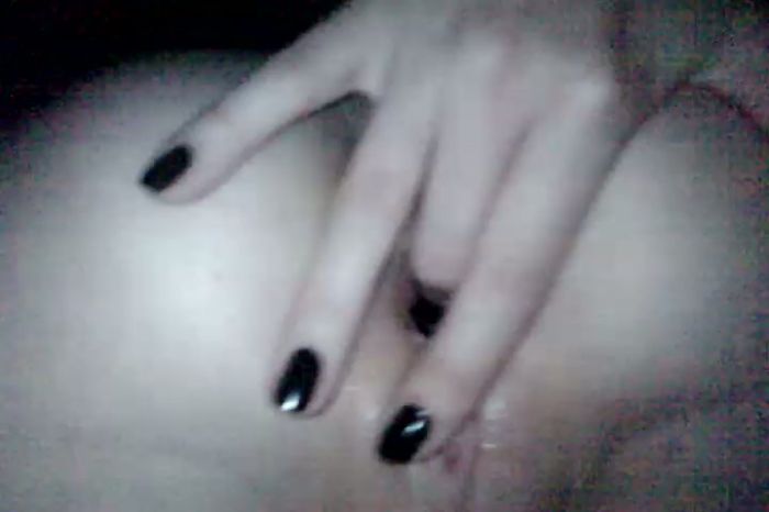 мастурбация жены 1