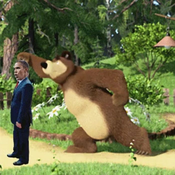 Нелезь в РОССИЮ