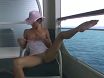 Girl Sucks and Jerks Boyfriend on Cruise Cireman