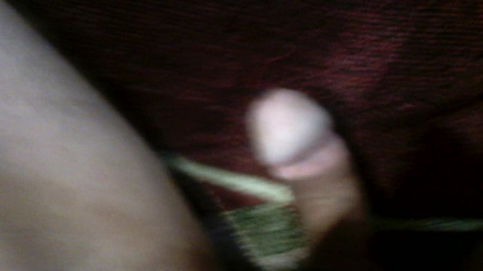 кончил без рук