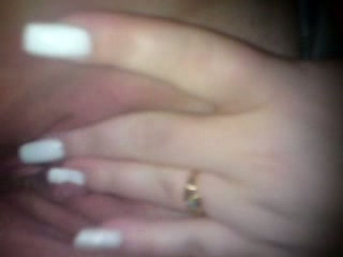 я себя ласкаю