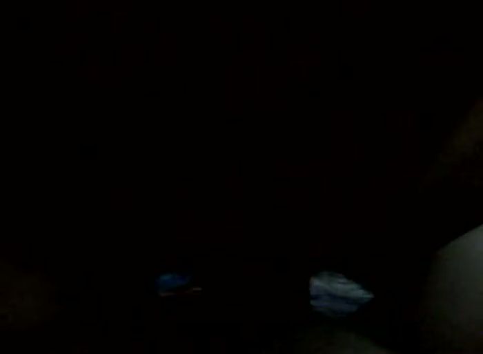 Sweet blonde sucks and gets fucked POV